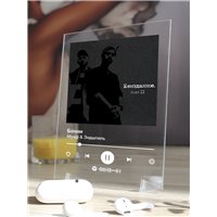 Портреты картины репродукции на заказ - Miyagi Эндшпиль Бонни - постер Spotify