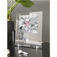 Портреты картины репродукции на заказ - Boulevard Depo, IC3PEAK - Ожоги - постер Spotify