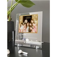 Портреты картины репродукции на заказ - TWICE- FEEL SPECIAL - постер Spotify