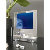 Портреты картины репродукции на заказ - FACE, Squirrel Flower - Лиза - постер Spotify