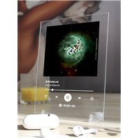 Портреты картины репродукции на заказ - Агата Кристи- Айлавью - постер Spotify