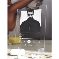 Портреты картины репродукции на заказ - Miyagi - Captain - постер Spotify