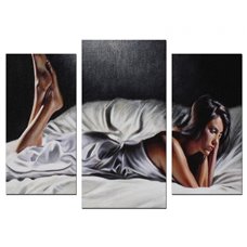 Картина на холсте по фото Модульные картины Печать портретов на холсте Модульная картина на холсте - m-002432