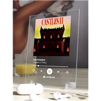 Портреты картины репродукции на заказ - Lil peep Lil Tracy - witchblades - постер Spotify