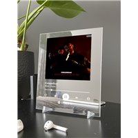 Портреты картины репродукции на заказ - Макс Корж - Снадобье - постер Spotify