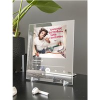 Портреты картины репродукции на заказ - Anacondaz - Смертница - постер Spotify