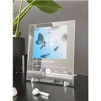 Портреты картины репродукции на заказ - BTS - Outro House of cards - постер Spotify