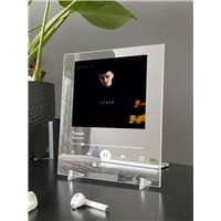 Портреты картины репродукции на заказ - Raikaho - Туман - постер Spotify