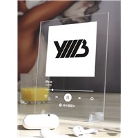 Портреты картины репродукции на заказ - УННВ - Муза - постер Spotify