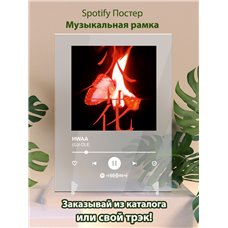 Картина на холсте по фото Модульные картины Печать портретов на холсте (G)I-DLE - HWAA - постер Spotify