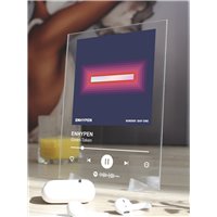 Портреты картины репродукции на заказ - ENHYPEN - Given-Taken - постер Spotify