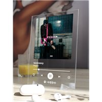 Портреты картины репродукции на заказ - wannasay - Рядом - постер Spotify