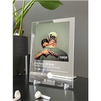 Портреты картины репродукции на заказ - Егор Крид, OG Buda - ЗДРАВСТВУЙТЕ (feat - постер Spotify