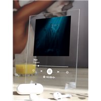 Портреты картины репродукции на заказ - Pharaon - Эми - постер Spotify