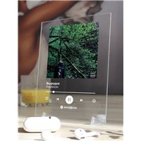 Портреты картины репродукции на заказ - PHARAOH - Выродок - постер Spotify