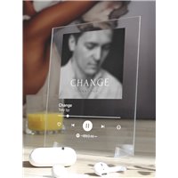 Портреты картины репродукции на заказ - Tony Igy - Change - постер Spotify