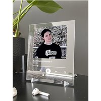 Портреты картины репродукции на заказ - BONES SeshRadio Volume 1 - постер Spotify