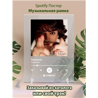 Портреты картины репродукции на заказ - Киркоров - Полетели - постер Spotify