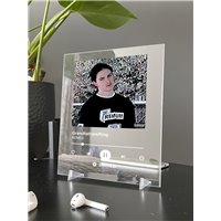 Портреты картины репродукции на заказ - BONES – GrandfathersRing - постер Spotify