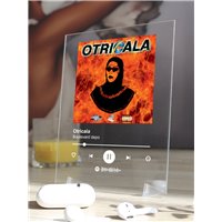 Портреты картины репродукции на заказ - Boulevard depo - Otricala - постер Spotify