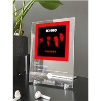 Портреты картины репродукции на заказ - Кино - Последний герой - постер Spotify