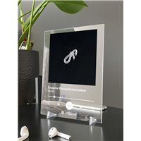 Портреты картины репродукции на заказ - Сидром Восьмиклассника - Петля - постер Spotify
