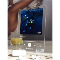 Портреты картины репродукции на заказ - blackbear - idfc - постер Spotify