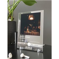 Портреты картины репродукции на заказ - FEDUK, OG Buda - Откровения - постер Spotify