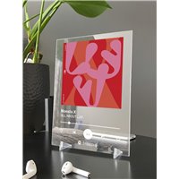 Портреты картины репродукции на заказ - Monsta X - ALL ABOUT LUV - постер Spotify
