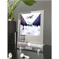 Портреты картины репродукции на заказ - Stray Kids - District 9 - постер Spotify