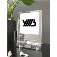 Портреты картины репродукции на заказ - УННВ - Разглогольствуем - постер Spotify