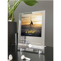 Портреты картины репродукции на заказ - LOne - Подмосковье - постер Spotify