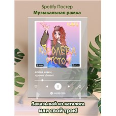 Картина на холсте по фото Модульные картины Печать портретов на холсте алёна швец. - курение убивает - постер Spotify