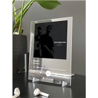 Портреты картины репродукции на заказ - MiyaGi - Колибри - постер Spotify