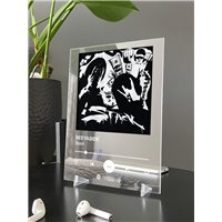 Портреты картины репродукции на заказ - SEEYASIDE - Stack - постер Spotify