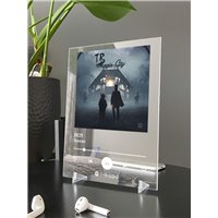 Портреты картины репродукции на заказ - ЛСП - Канкан - постер Spotify