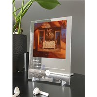 Портреты картины репродукции на заказ - Markul - Серпантин - постер Spotify