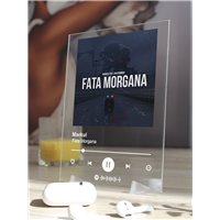 Портреты картины репродукции на заказ - Markul - Fata Morgana - постер Spotify