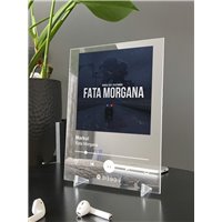 Портреты картины репродукции на заказ - Markul - Fata Morgana - постер Spotify