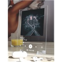 Портреты картины репродукции на заказ - Markul - Moulin Rouge - постер Spotify