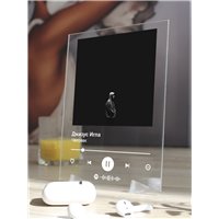 Портреты картины репродукции на заказ - Джизус Игла - Человек - постер Spotify