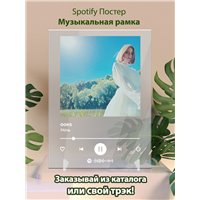 Портреты картины репродукции на заказ - ooes - Ночь - постер Spotify