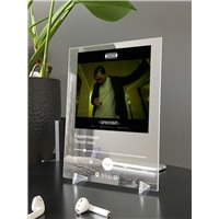 Портреты картины репродукции на заказ - Скриптонит - Танцуй сама - постер Spotify