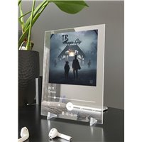 Портреты картины репродукции на заказ - ЛСП - Отброс - постер Spotify