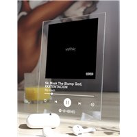 Портреты картины репродукции на заказ - Ski Mask The Slump God, XXXTENTACION - Rip roach - постер Spotify