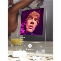 Портреты картины репродукции на заказ - LOVV66 - Лоялти - постер Spotify
