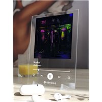 Портреты картины репродукции на заказ - Markul - Лабиринт - постер Spotify