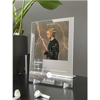 Портреты картины репродукции на заказ - SHAMAN - ТАЯЛИ - постер Spotify