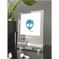 Портреты картины репродукции на заказ - КОСМОНАВТОВ НЕТ - тпм - постер Spotify