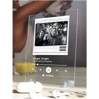 Портреты картины репродукции на заказ - The Smashing Pumpkins – Tonight, Tonight - постер Spotify